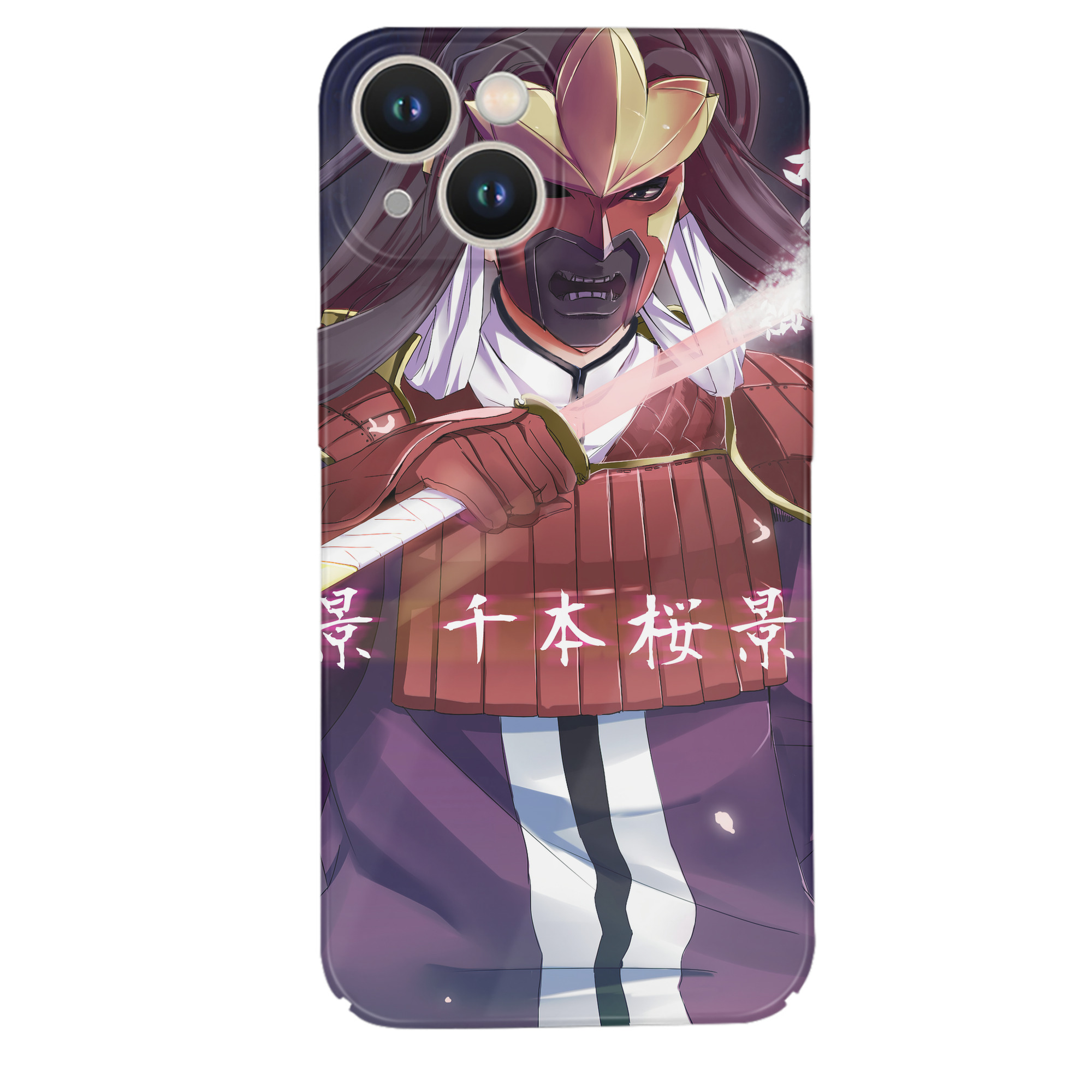 （画像用） ブリーチ BLEACH 【iPhone 14シリーズ対応】ハードケース